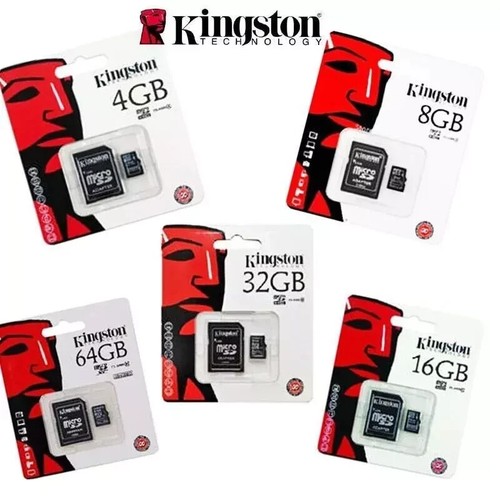 Kingston micro 16 - 2, 32