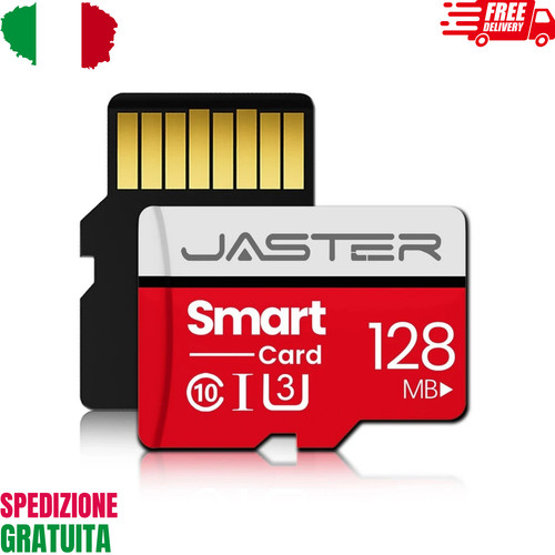 Jaster micro 128mb 64mb - micro,