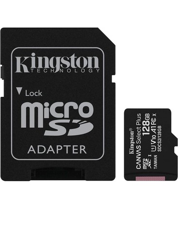 Scheda micro sdcs - sdcs/, 128