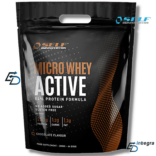 Self micro whey active - -,