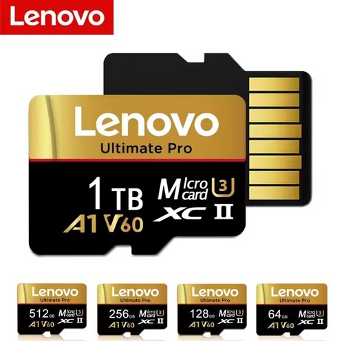 Scheda micro v60 lenovo - scheda, sd