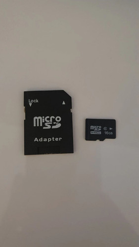 Micro sdhc 16gb classe - hc,