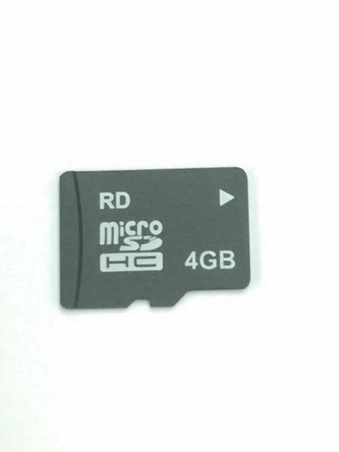 Micro oem 4gb - sd, smartphone