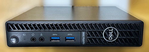 Dell optiplex 3080 micro - optiplex, mini