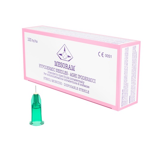 Mesoram micro aghi - mesoram, per