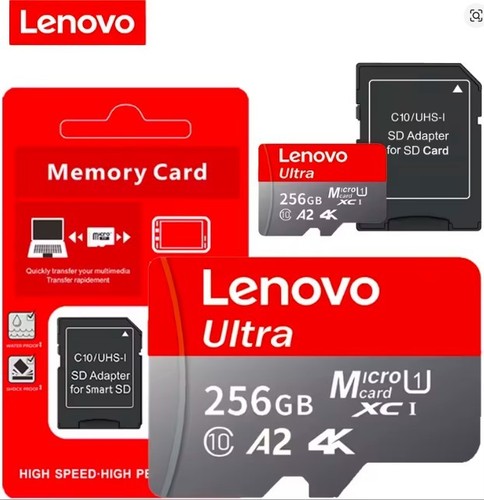 Scheda memoria micro tf - scheda, di