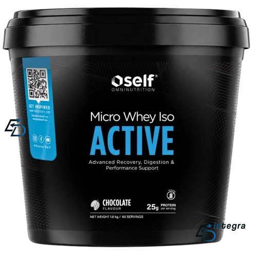 Self micro whey iso - self,