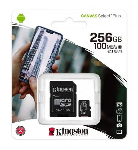 Sdcs2 256gb micro card - micro,