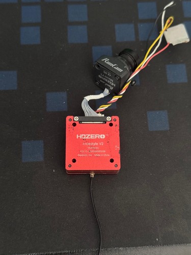 Hdzero freestyle vtx - hdzero, v2