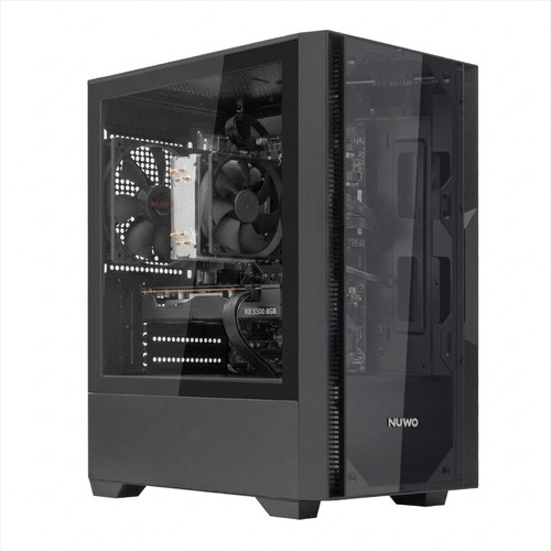 Nuwo case micro tower - case,