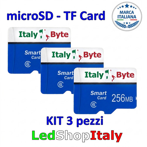 Memory card micro tf - micro, sd