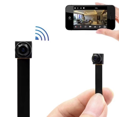 Micro telecamera wifi mini - telecamera,