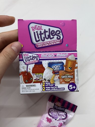 Lotto shopkins real littles - shopkins,