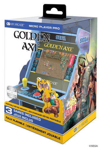 Arcade golden axe - arcade,