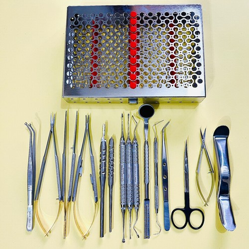 Kit micro chirurgia - micro,