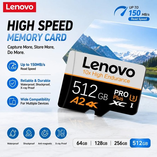Micro 128gb 1tb - micro, di
