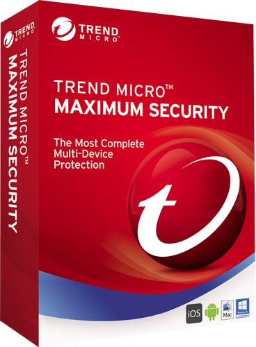 Trend micro maximum - maximum, security